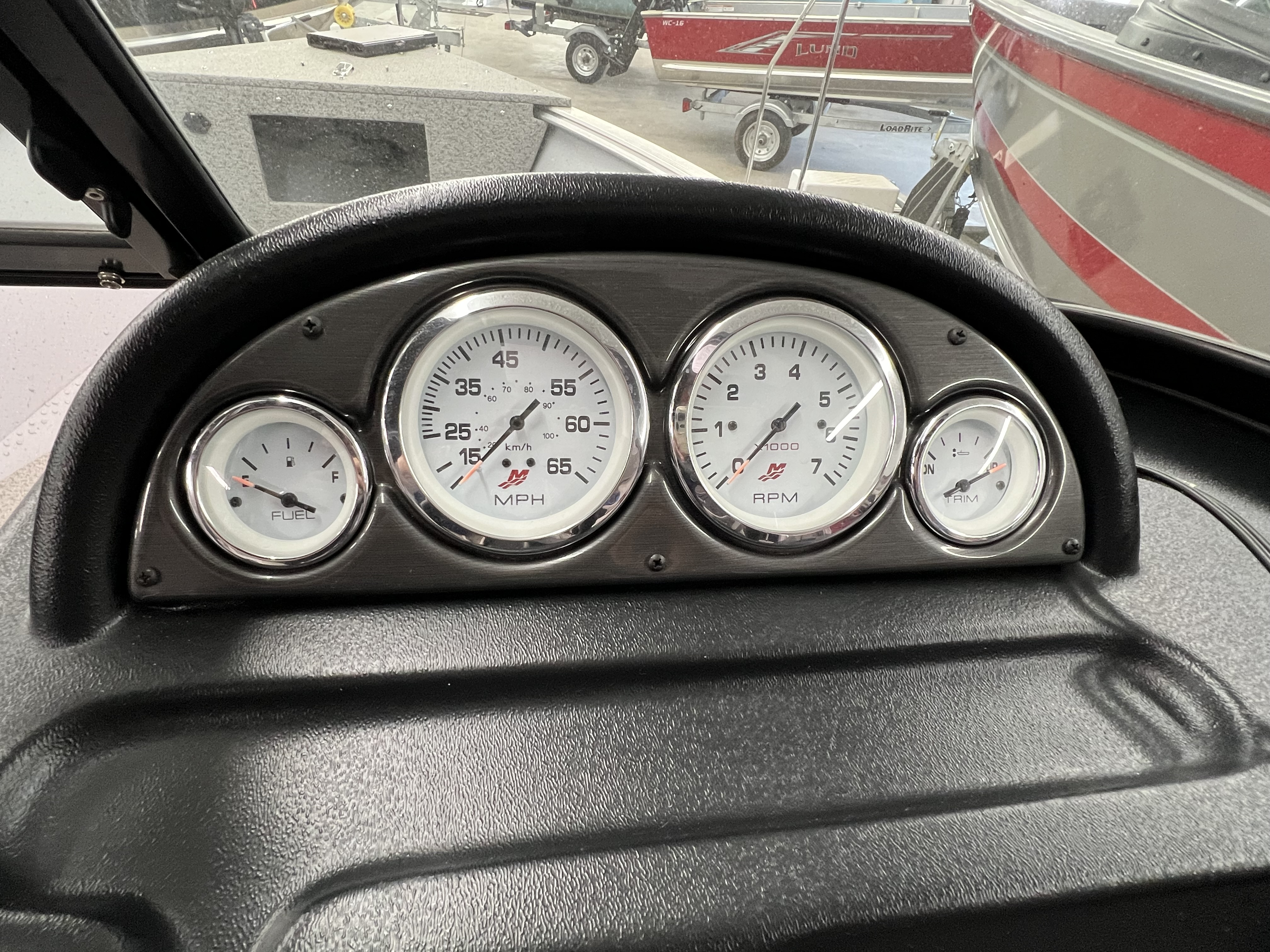 2023 Lund 1800 Alaskan Sport - Photo 14